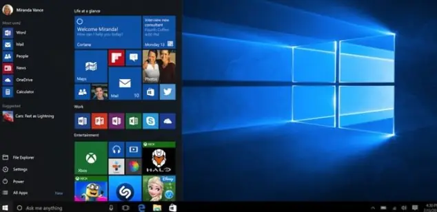 Cómo descargar una ISO de Windows 10
