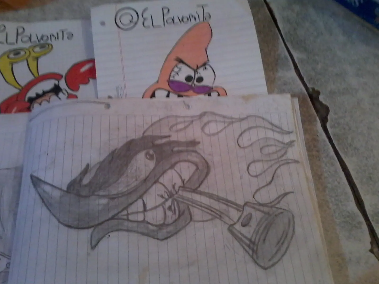 Dibujo Dibujo