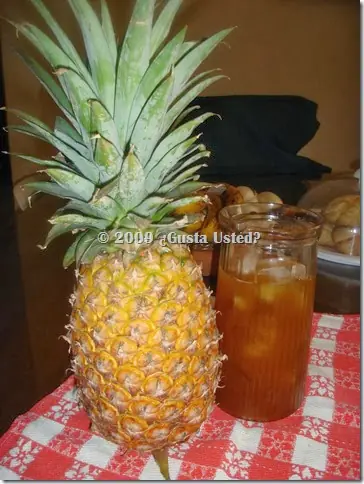 bebidas