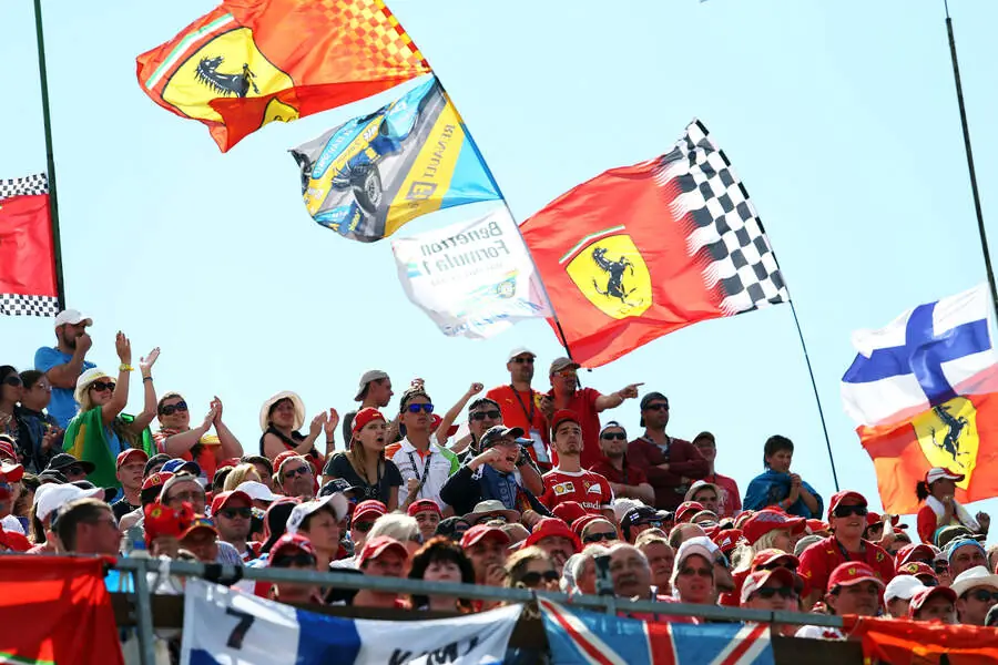 Fotos | Gran Premio de Hungría 2015 , Carrera