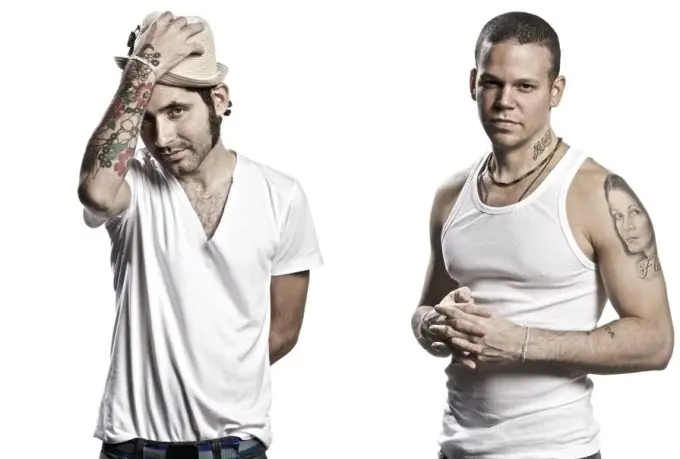 Se separo Calle 13 "por suerte"