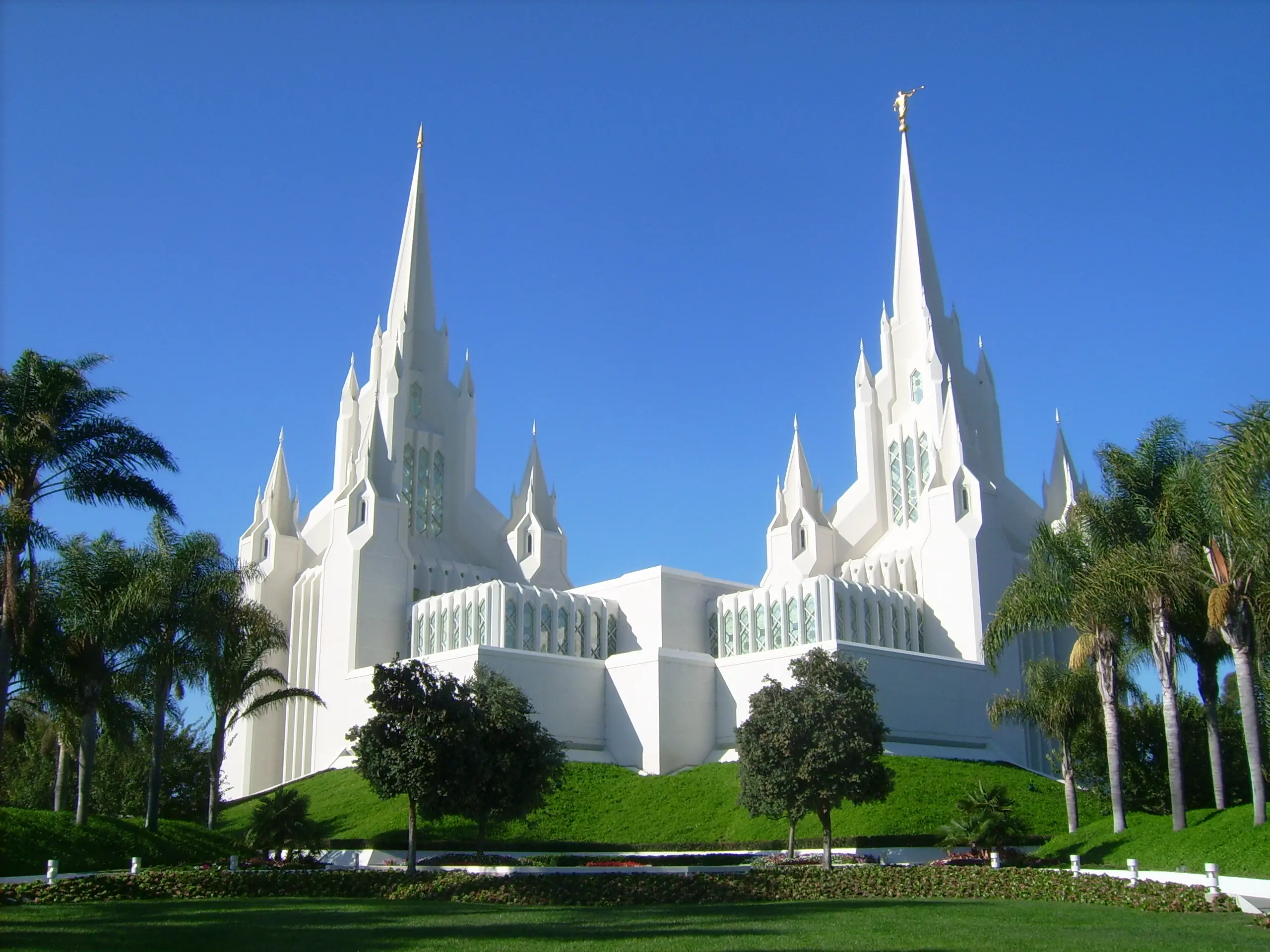 iglesia mormona