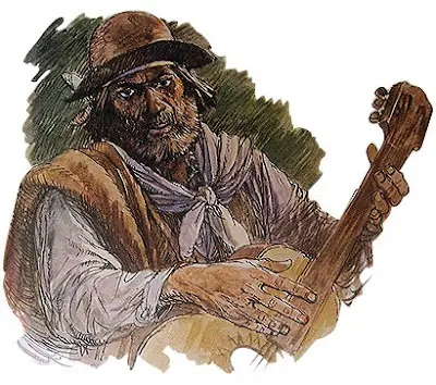 Resumen del Martin Fierro