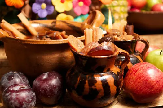 Todas las bebidas tradicionales de México, todas lince.