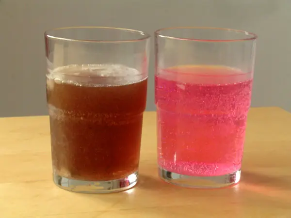 Todas las bebidas tradicionales de México, todas lince.
