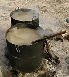 Todas las bebidas tradicionales de México, todas lince.