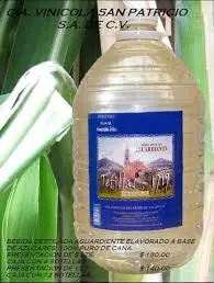 Todas las bebidas tradicionales de México, todas lince.