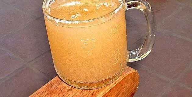 Todas las bebidas tradicionales de México, todas lince.
