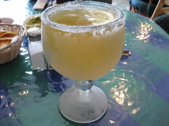 bebidas