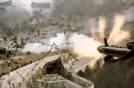 desembarco de normandia