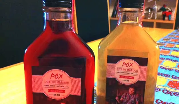 Todas las bebidas tradicionales de México, todas lince.