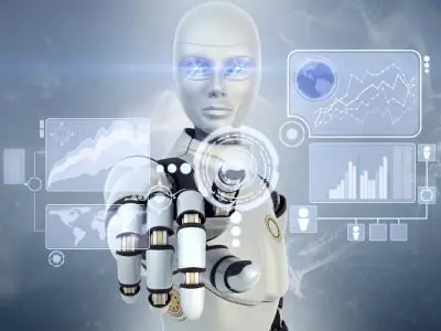 Robots con un cerebro bacteriano
