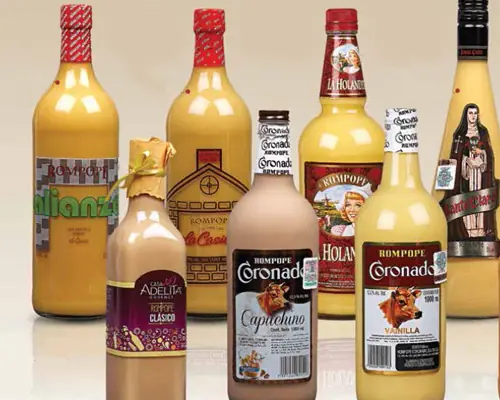 Todas las bebidas tradicionales de México, todas lince.