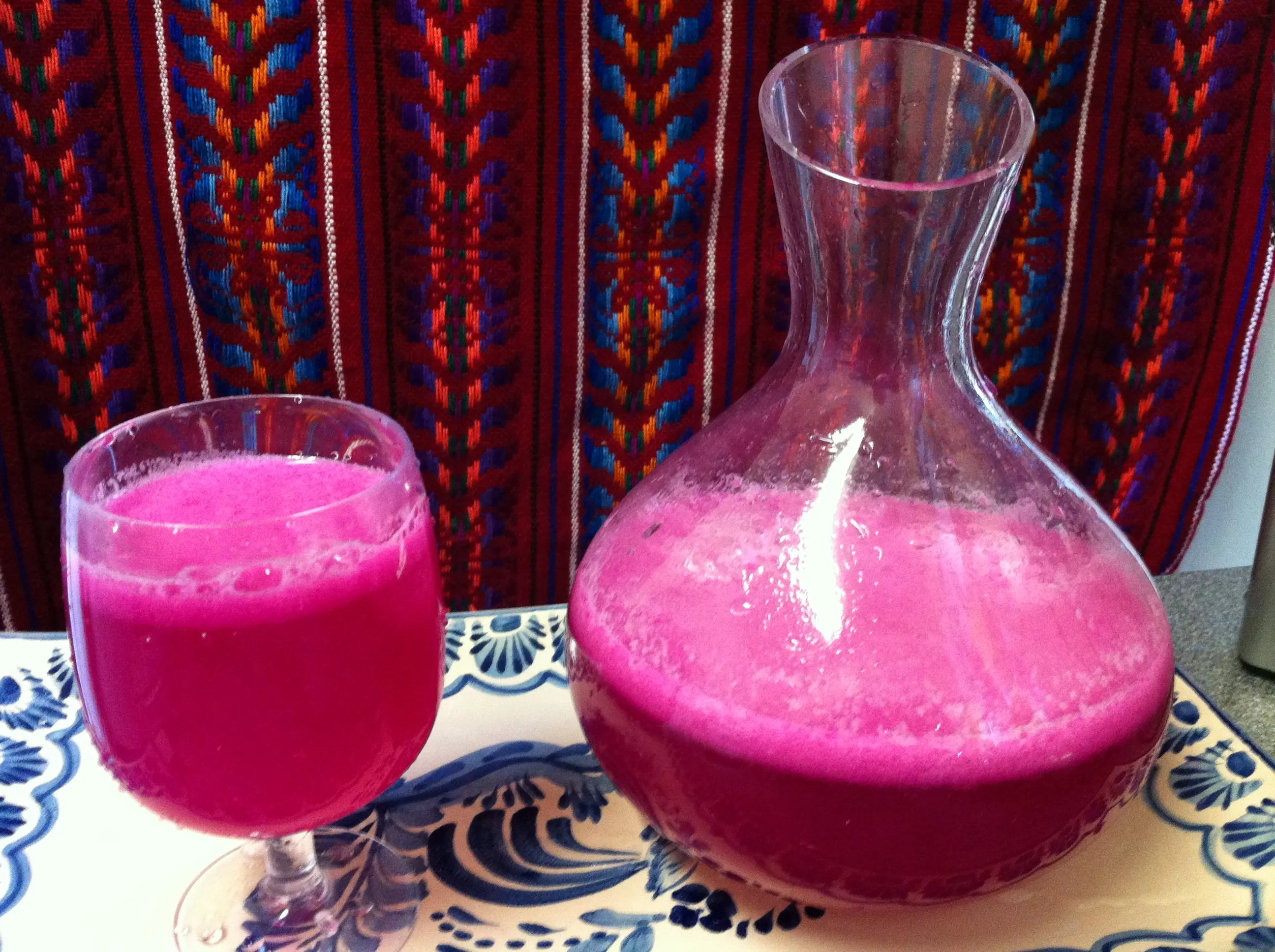 bebidas