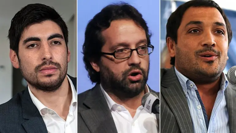 "Hijos de": los candidatos con portación de apellido