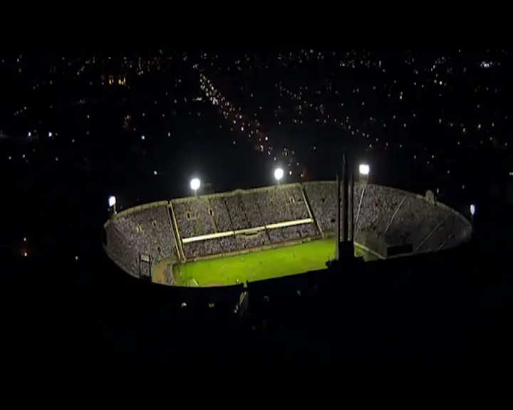 Top 10 Estadios mas lindos de Argentina