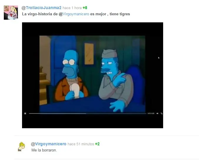 personajes