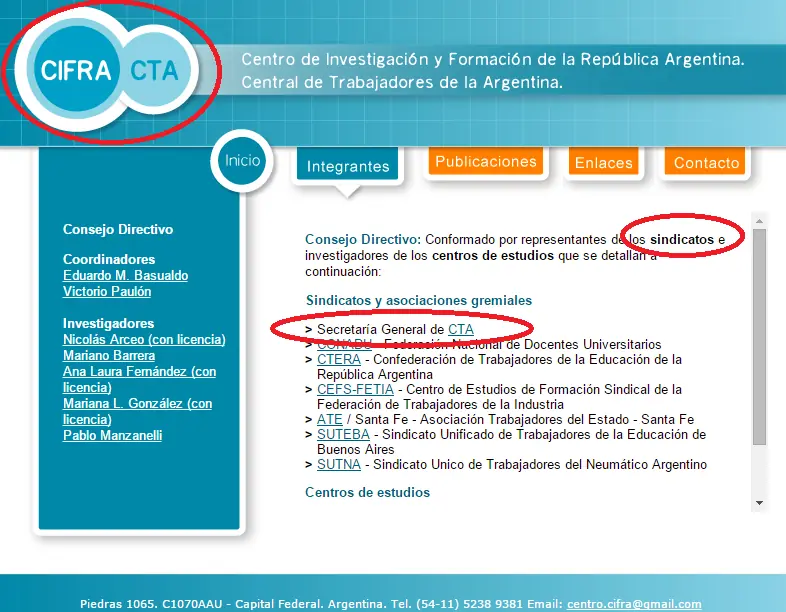 Te muestro como miente Roberto Navarro