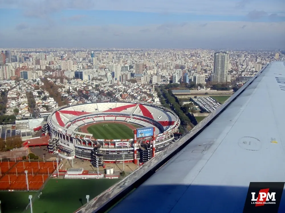 Top 10 Estadios mas lindos de Argentina