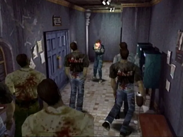 resident evil 2