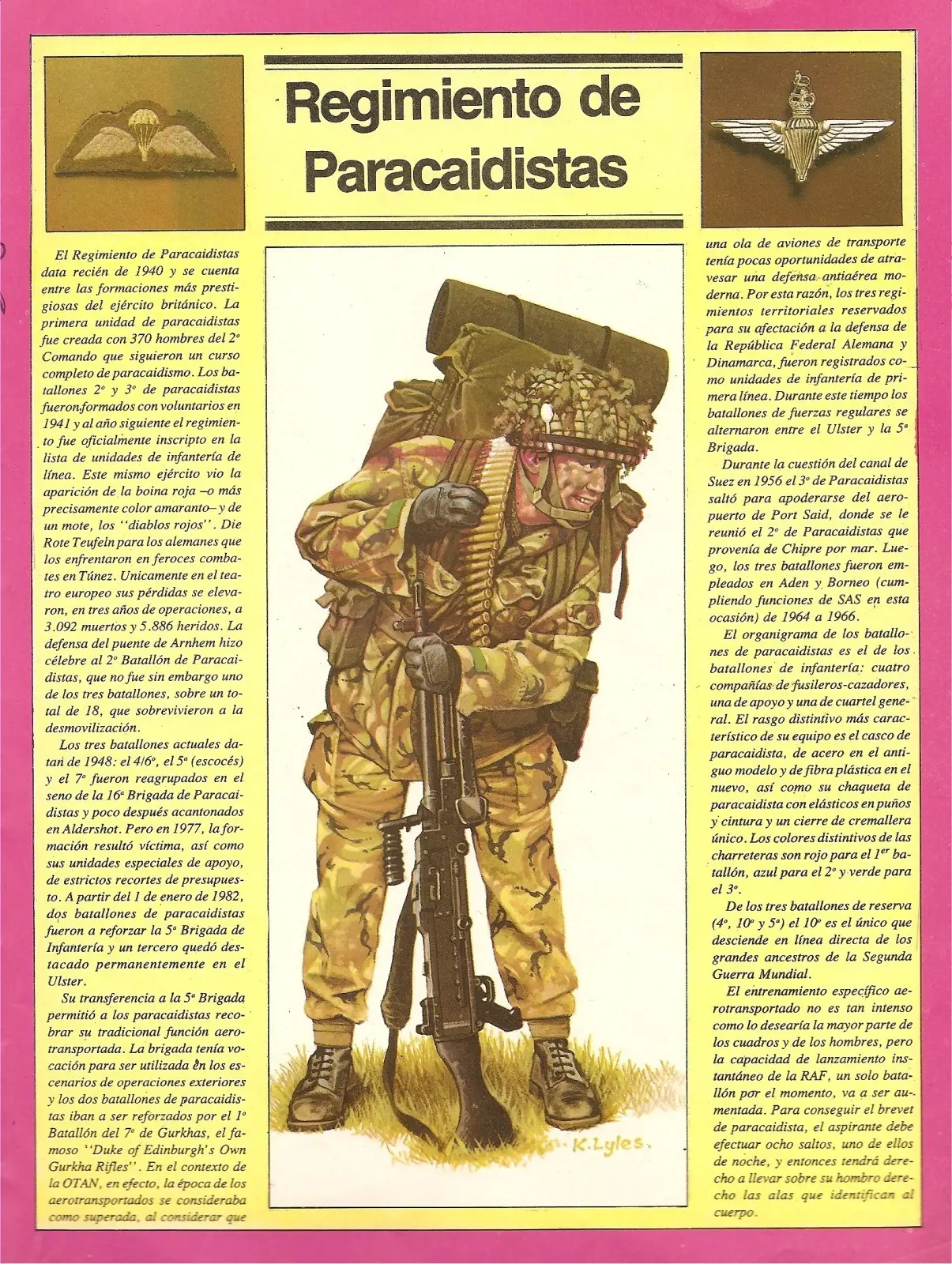 militares