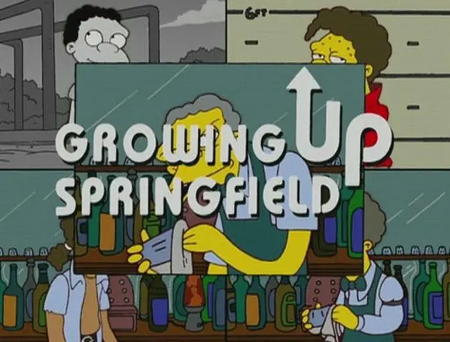 finales los simpsons