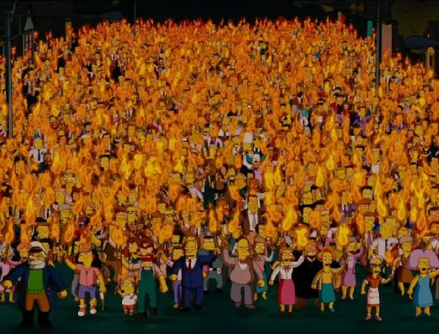 20 episodios de Los Simpsons que podrían finalizar la serie
