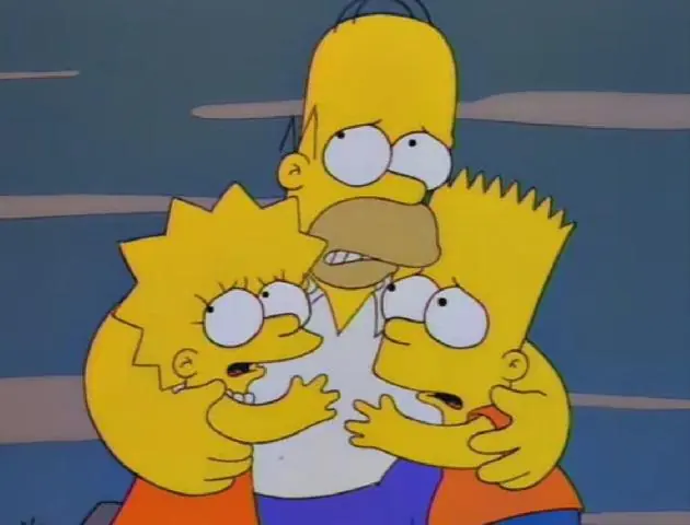 finales los simpsons