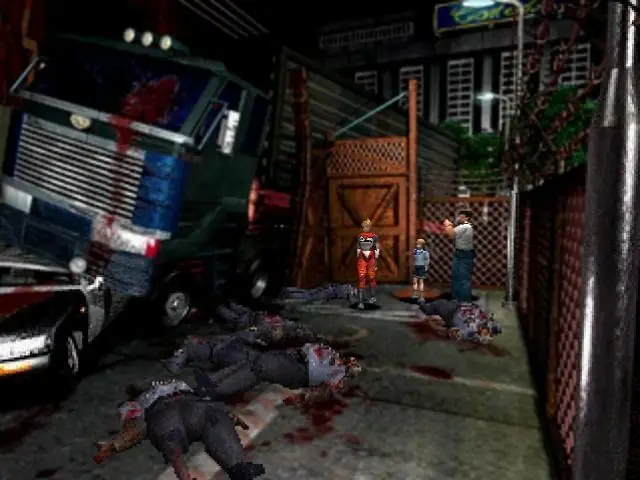 resident evil
