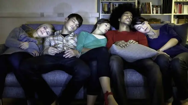 13 datos interesantes sobre dormir