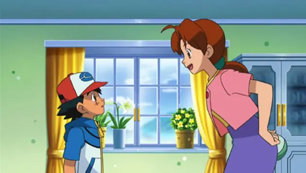La madre de Ash Ketchum debería estar en la cárcel