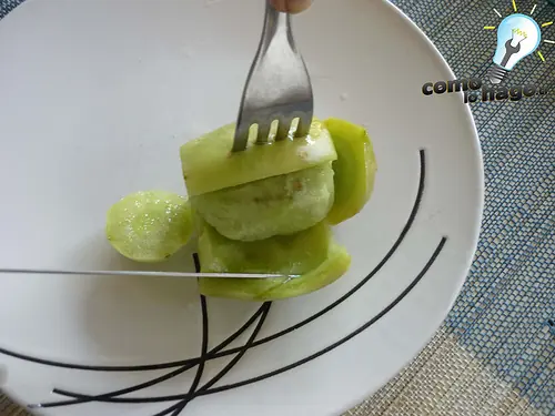 tu madre en tanga