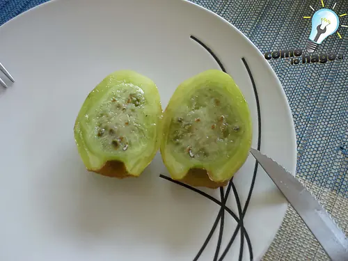 como comer tunas