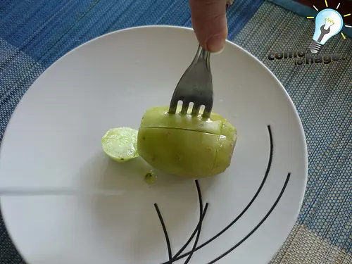 como comer tunas