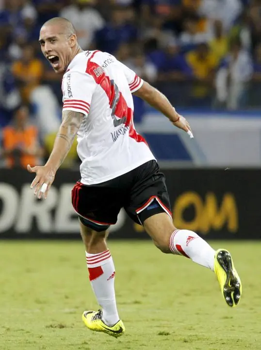 jonathan maidana