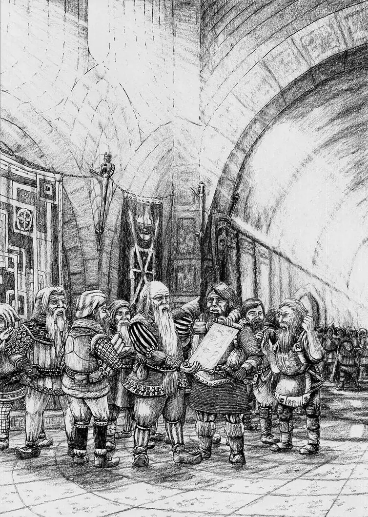 hobbits hobbits