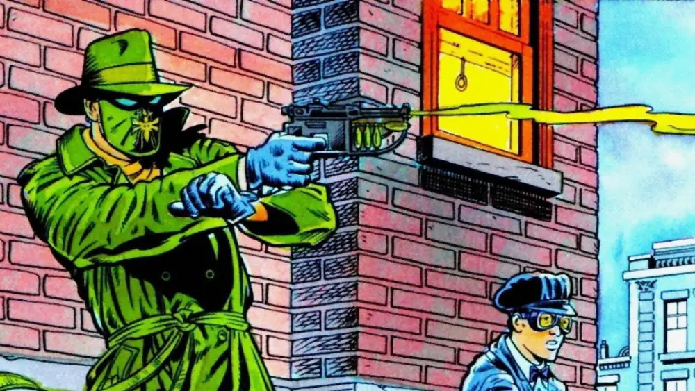 Comics