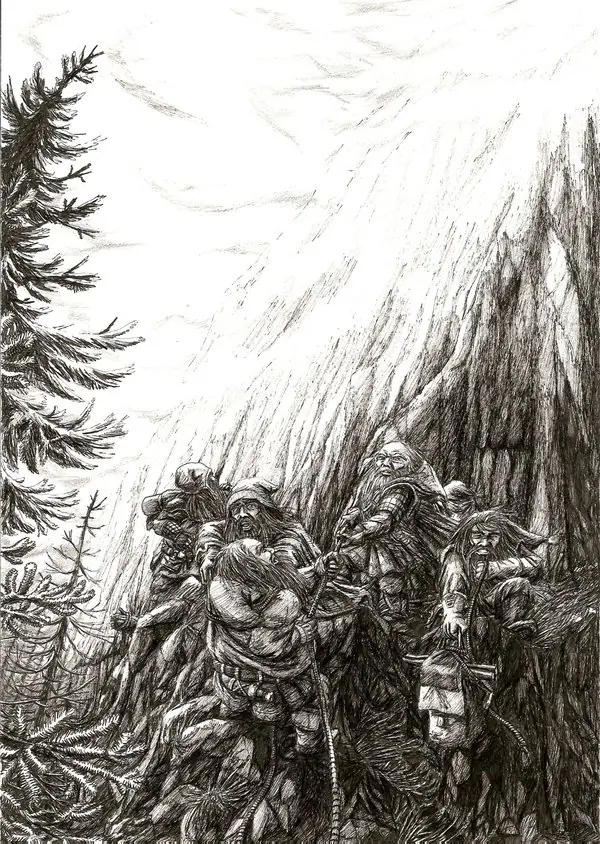 hobbits hobbits