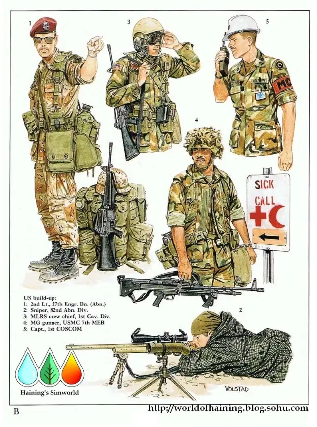 uniformes militares , 7+ si te gusto alguno.