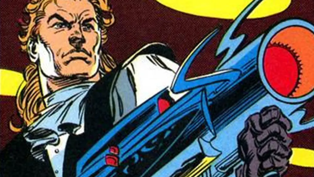 15 armas de fuego más notables de los cómics y mangas