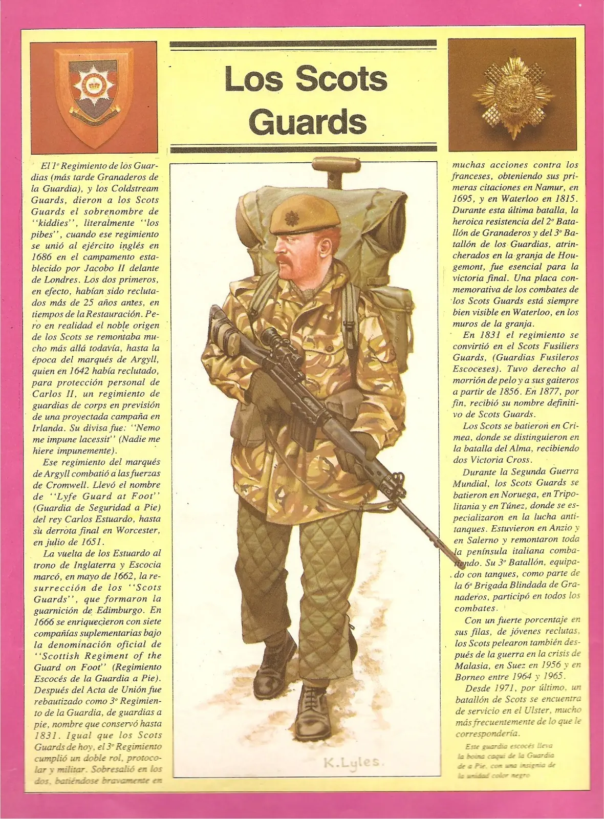 uniformes militares , 7+ si te gusto alguno.