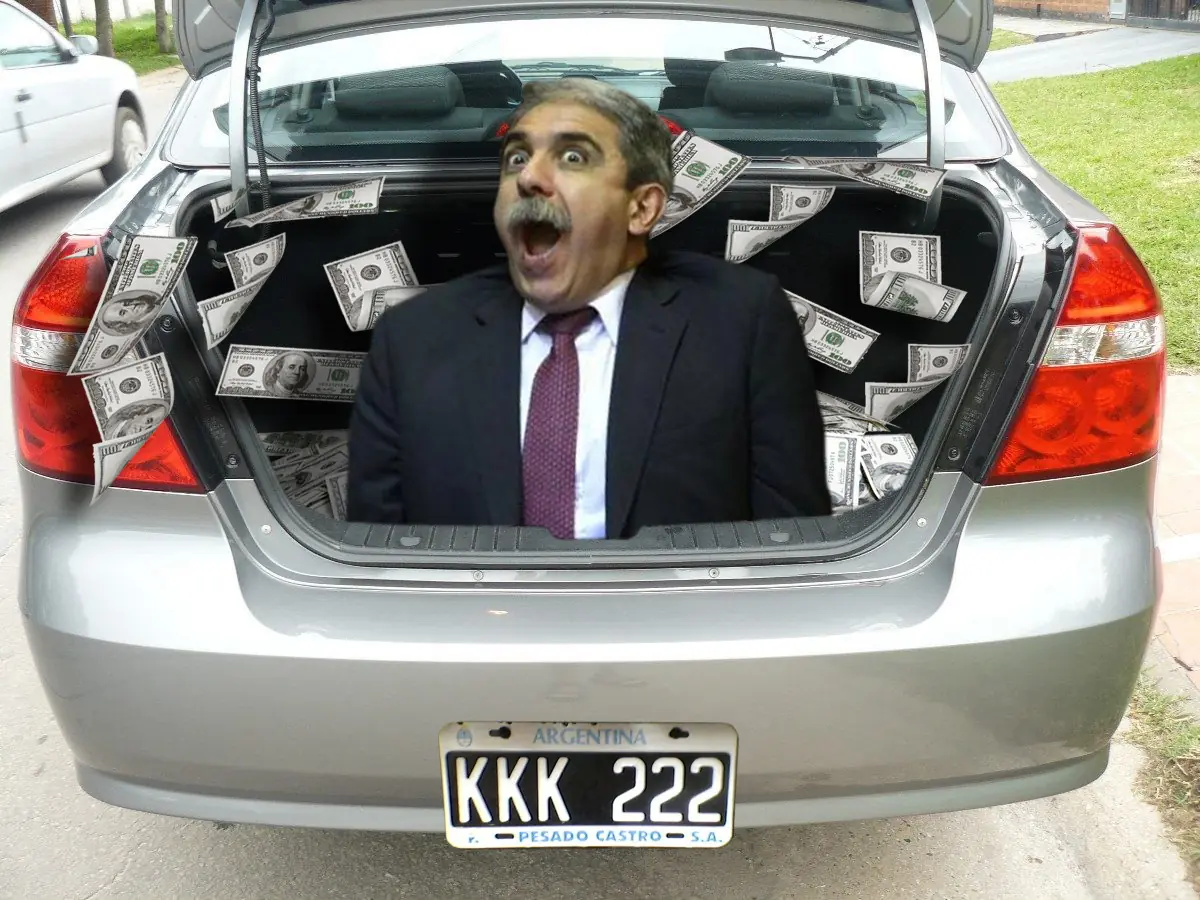 La decada K en imagenes