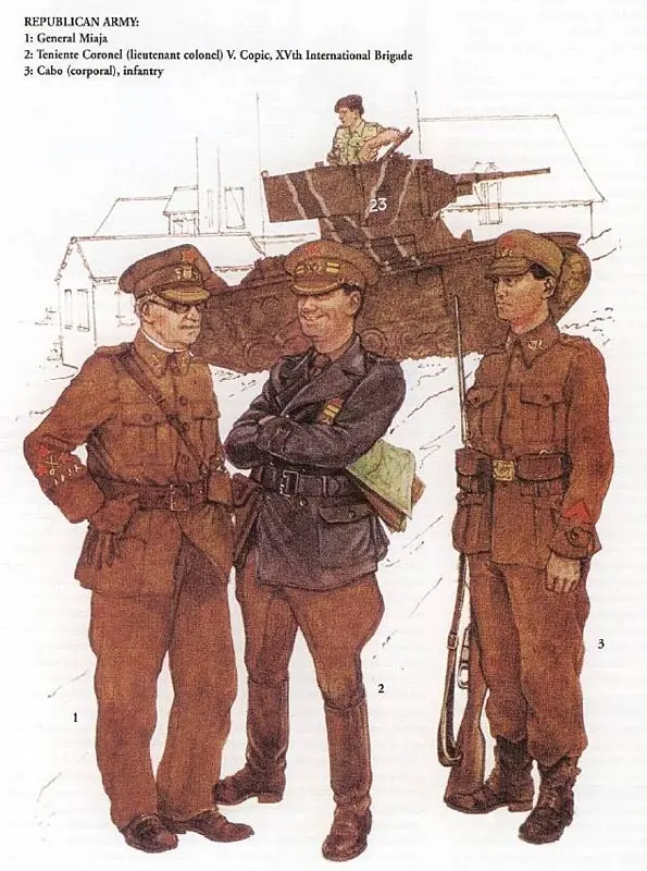 uniformes militares , 7+ si te gusto alguno.