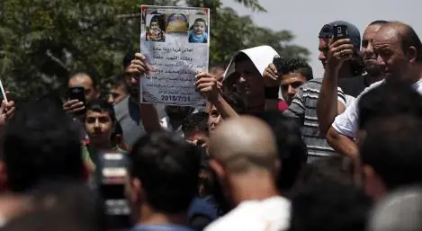 Aumenta la tensión tras ataque de colonos judíos