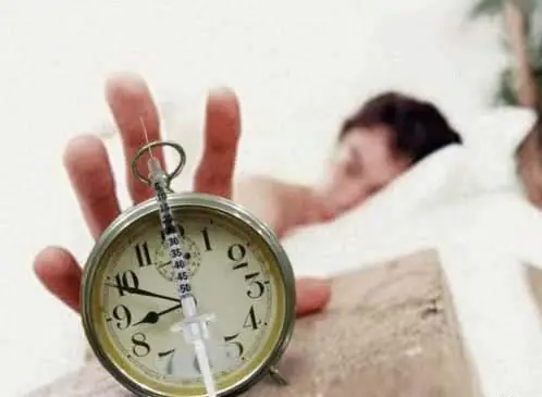 13 datos interesantes sobre dormir