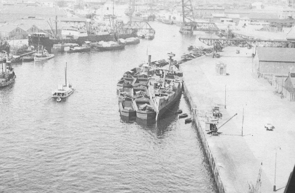 marina argentina