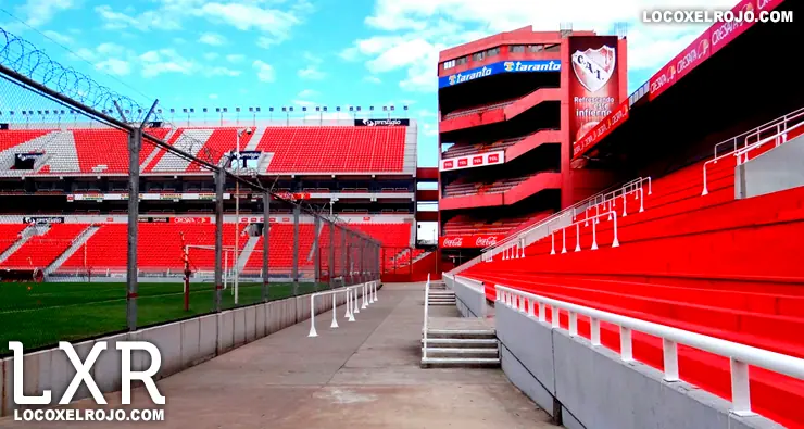 Top 10 Estadios mas lindos de Argentina