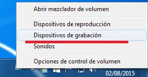 Queres grabar el sonido que escuchas en tu pc? entra papa