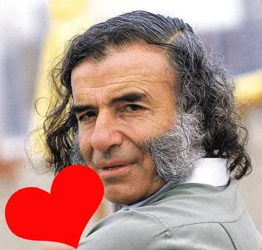 11 fotos de Menem, 1 de un zapallo, y 20 de Jesica Cirio