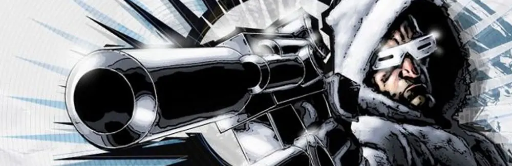 15 armas de fuego más notables de los cómics y mangas